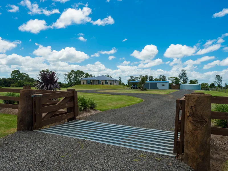 Stunning lifestyle property