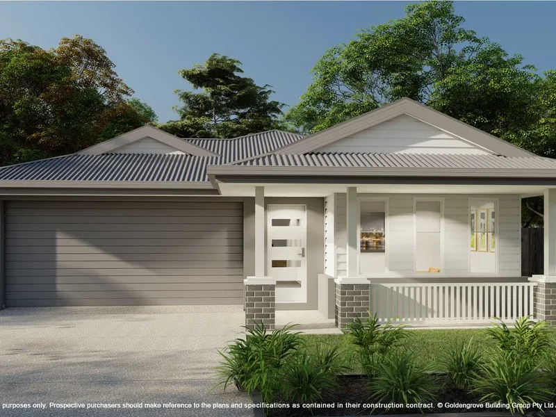 Lot 7 Stillwater Donnybrook - Fixed Price House & Land Package $701,700