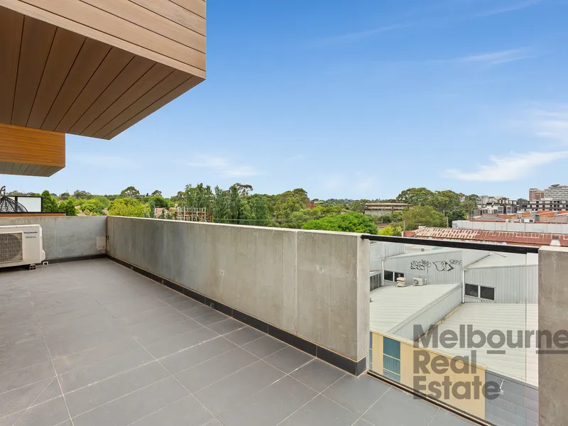 Stylish, Stress-free Living With Balcony Appeal