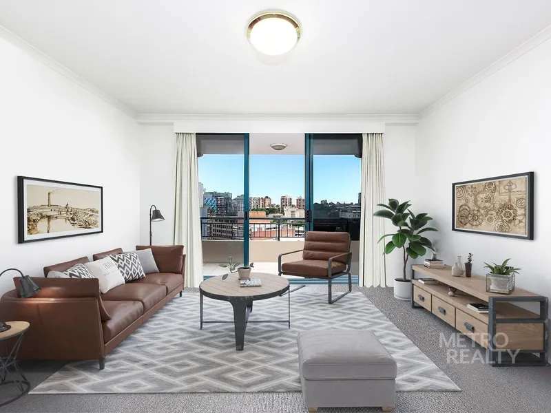 See the City from a Broader Perspective