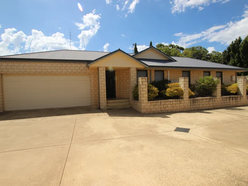 Invest Now - Current vacancy rate only 1%