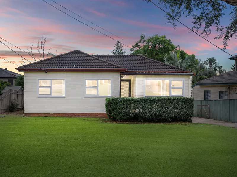 4 Bedroom home in a quiet cul-de-sac!