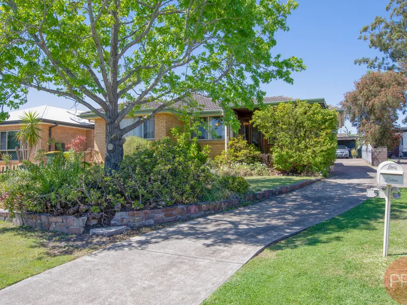 PEFECTLY POSITIONED IN A PRIME LOCATION!