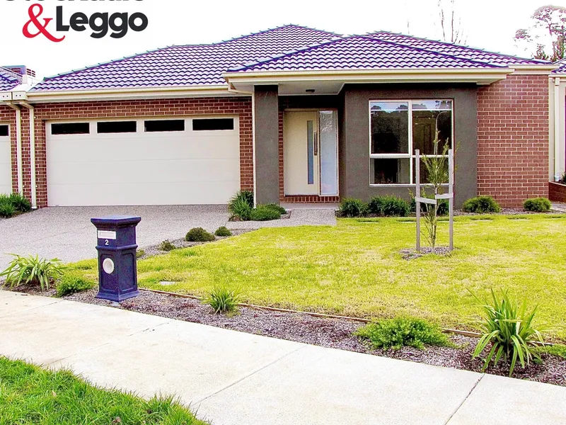 First Class Quality & Location!