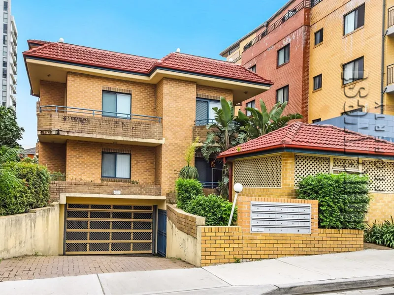 Boutique Complex In Burwood Most Convenient Position