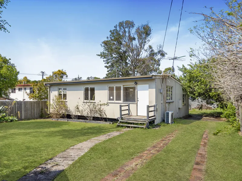 Renovator...620m2 Land...Walk to Shops...Granny Flat Potential