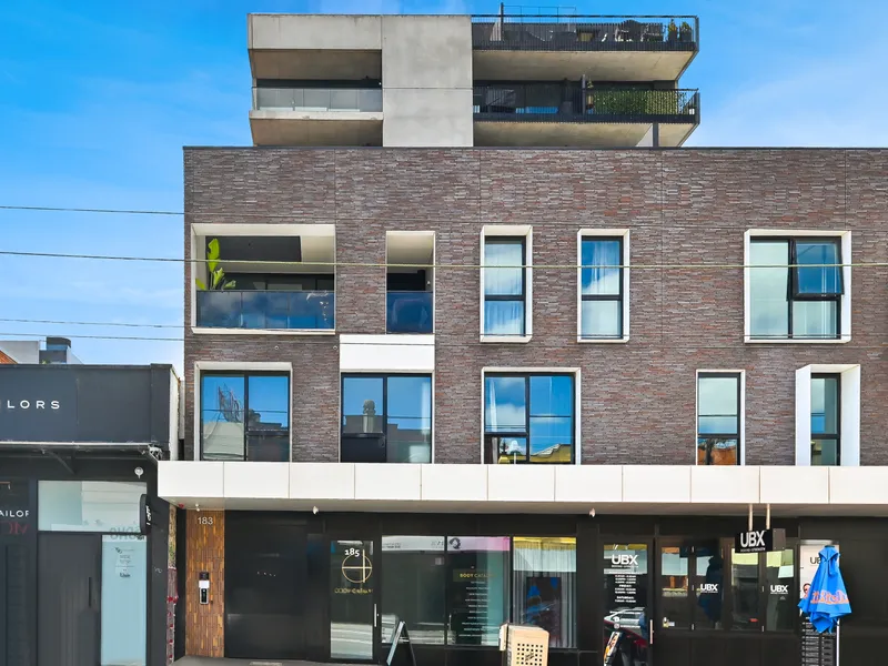 Modern, Stylish, Convenient Inner-City Living