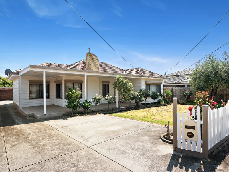 LOVELY FOUR BEDROOM HOME