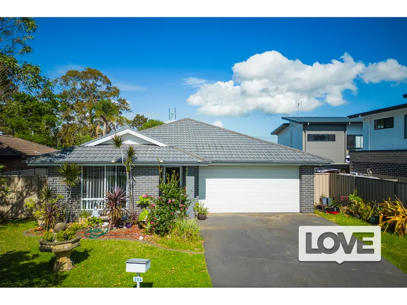 5-Years-Young Beauty