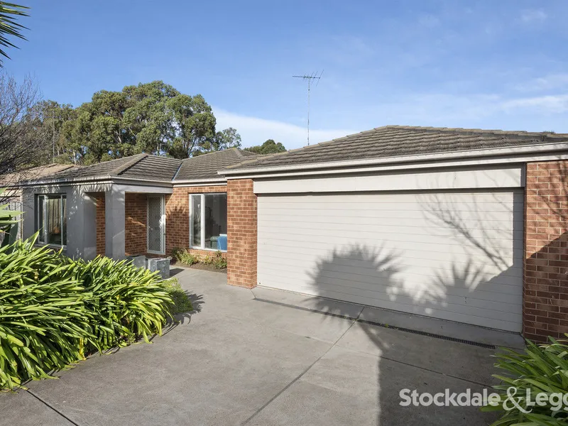 Enough room for the whole family - and more!