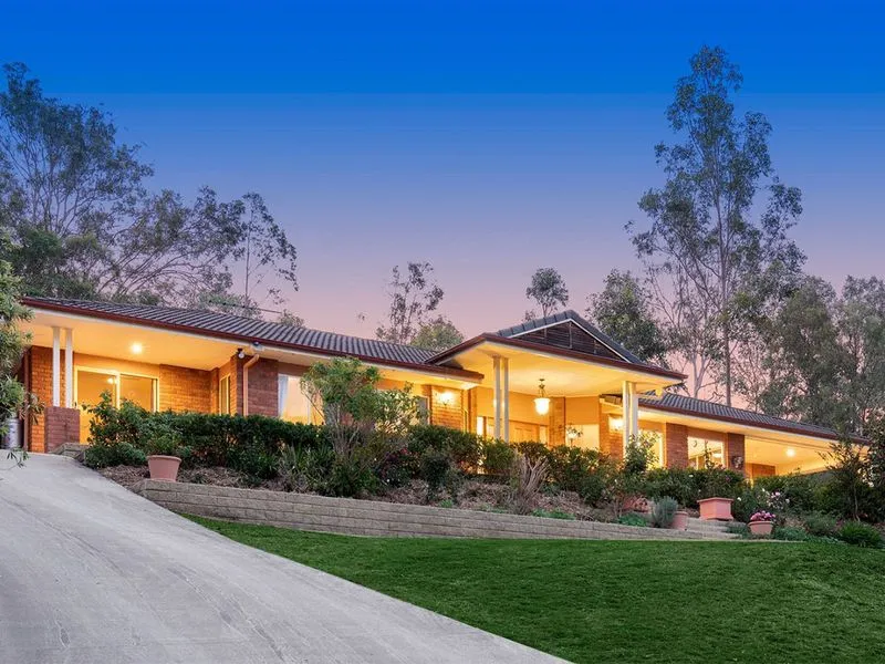 Spacious Family Home in Prestigious Pullenvale