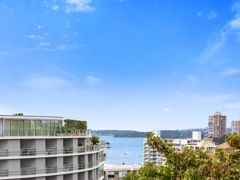 Spacious N/E Facing One Bedroom + Study Apartment