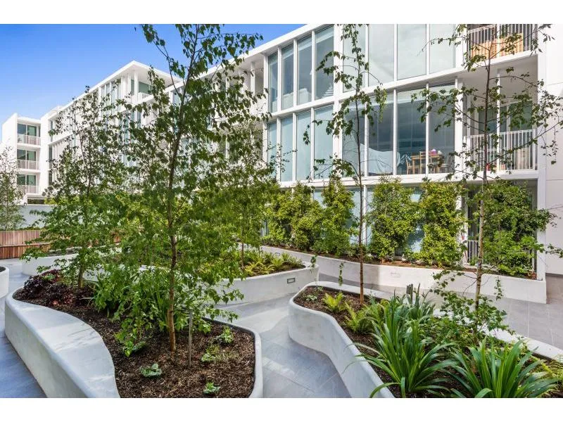 Stunning One Bedroom with Carpark!