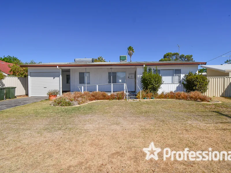 Home in the heart of Mandurah