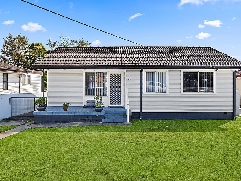 The perfect starter or investment!