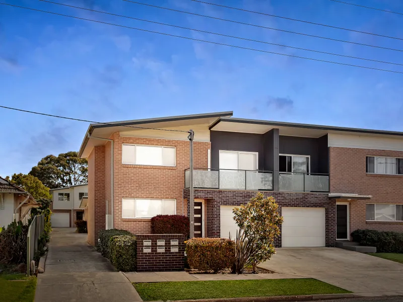 Contemporary, high quality and convenient