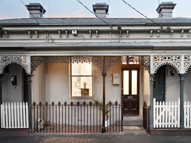 Sunlit and Spacious Victorian Beauty