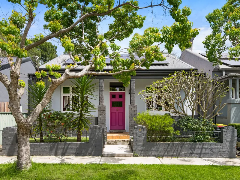 Family home with architect designed approved plans