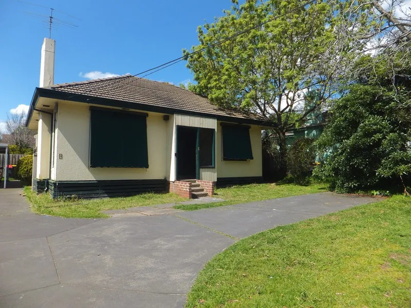 Saturday inspection cancelled(LEASED)