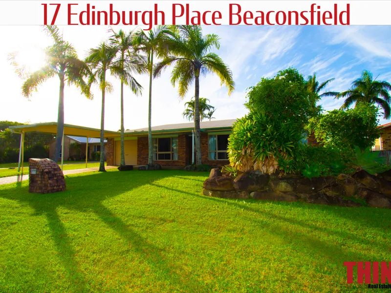 Family home close to Beaconsfield school in a quiet cul de sac.