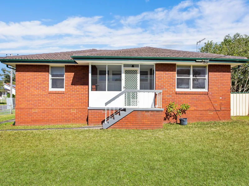 Come along and be pleasantly surprised