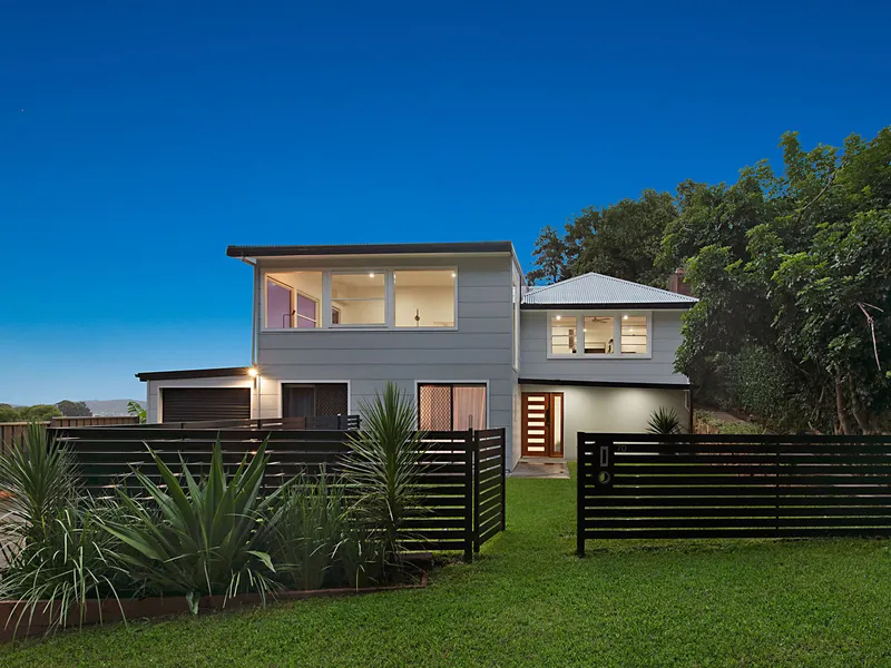 Come Home to This Fully Renovated Family Sanctuary