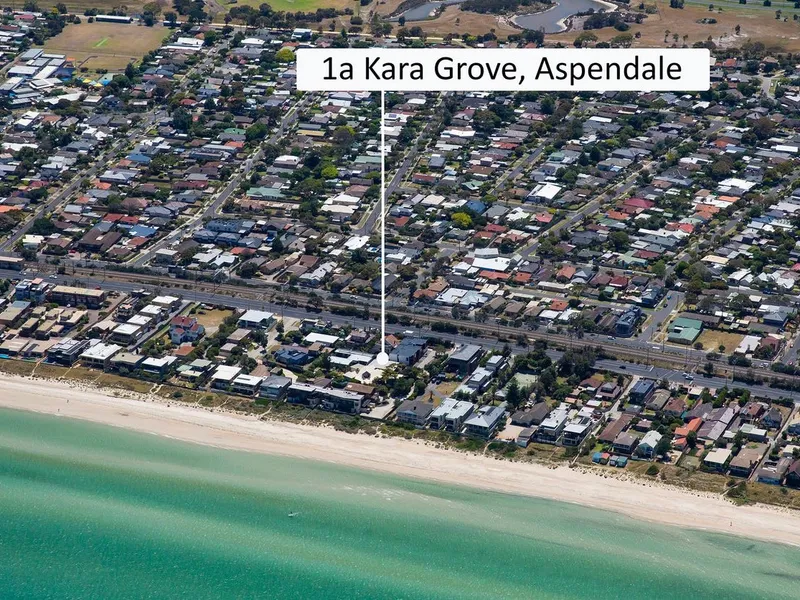 A Coastal Hideaway Footsteps to the Sand