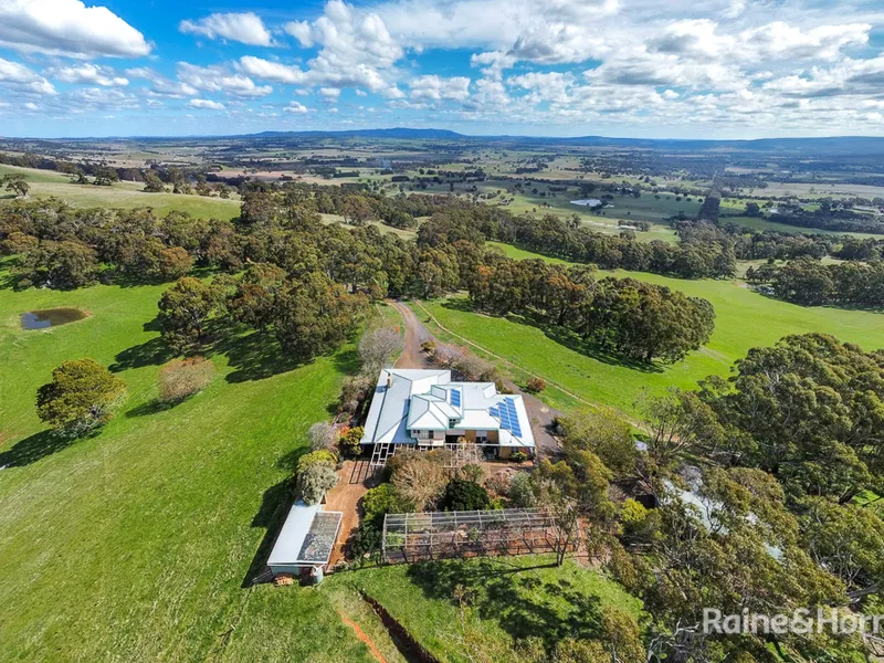 Country Living at its Best!