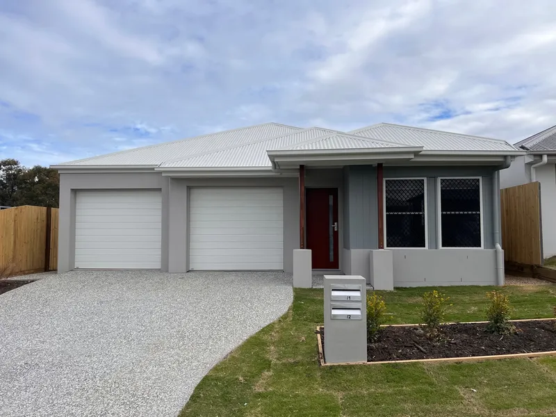 Brand NEW 2 Bedroom Home Available NOW