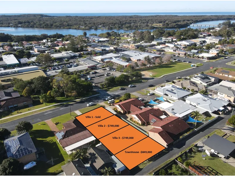 A winning opportunity - in town convenience!