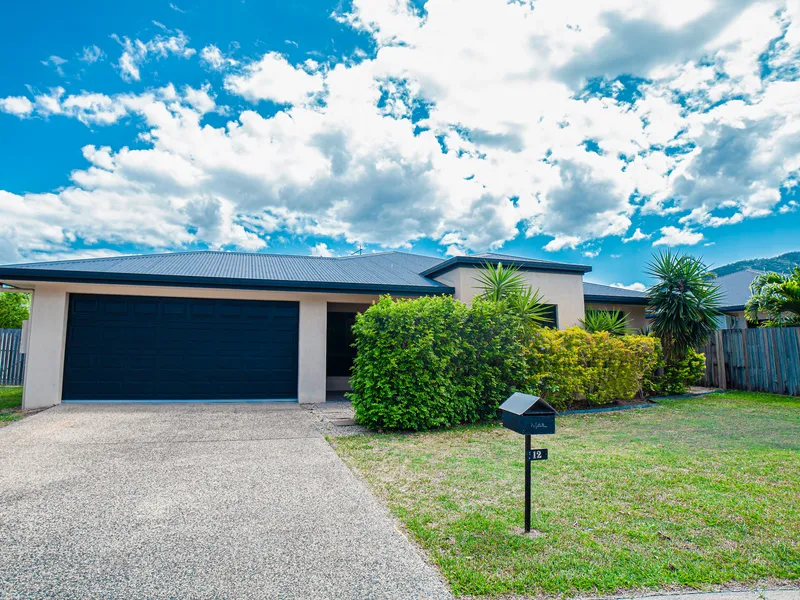 12 VETIVER STREET, TRINITY BEACH