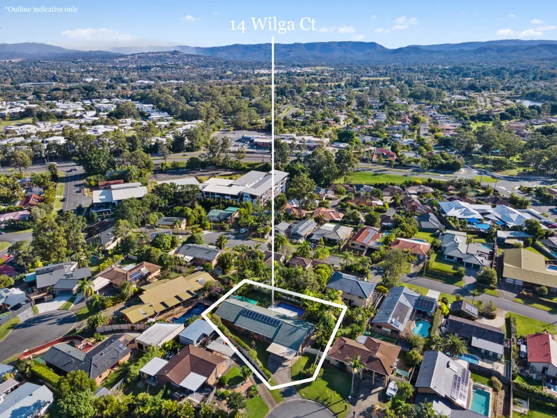 Amazing Expansive Family Home