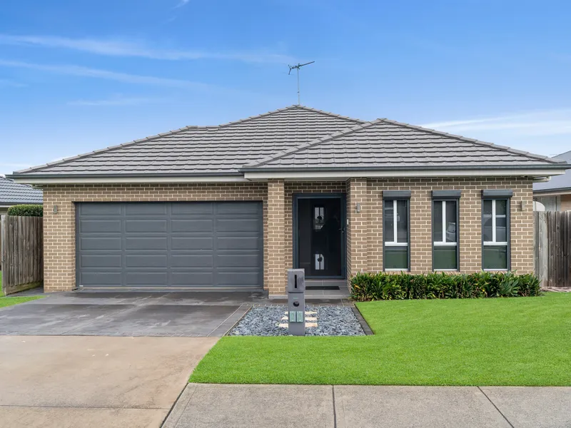 Immaculate Family Home