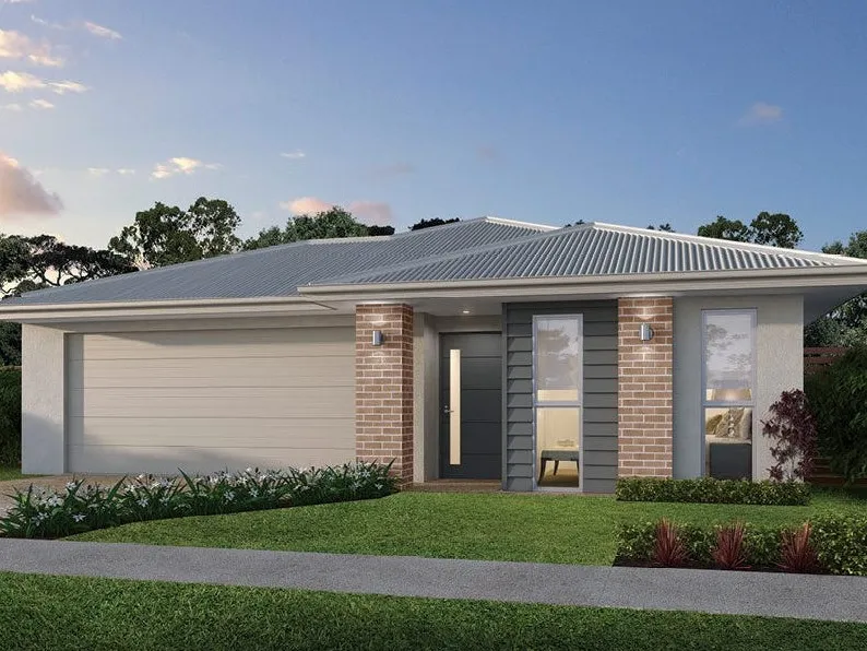 Spacious Modern Living