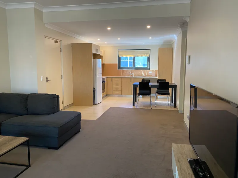 Neat and tidy furnished apartment