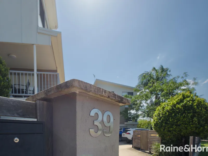 Large three level fully self-contained townhouse