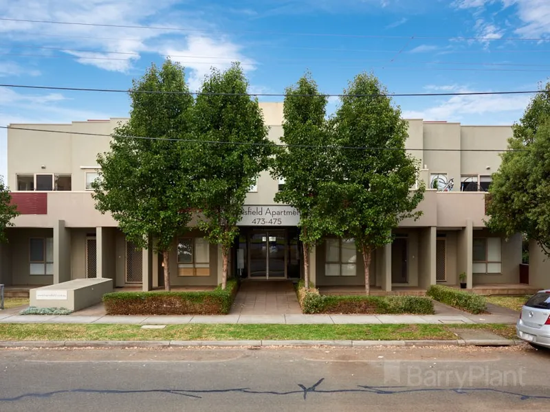 CENTRAL TWO BEDROOM APARTMENT