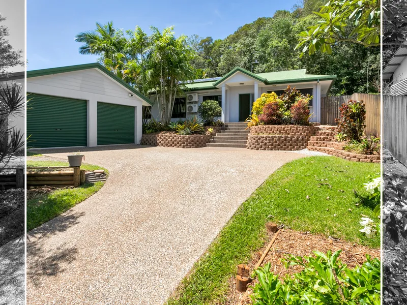 Elevated and private