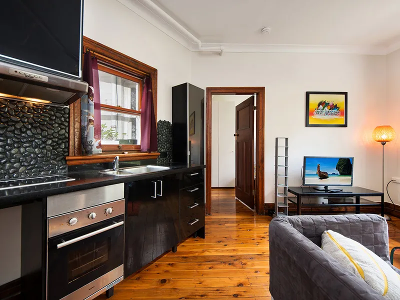 Furnished One Bedroom Apartment