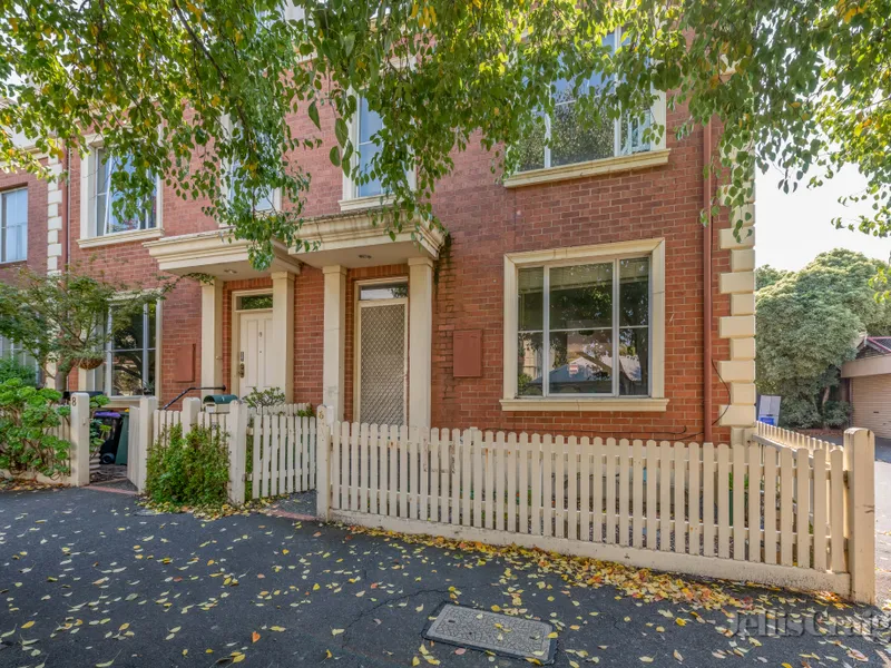 Prime Location with Low-Maintenance Living