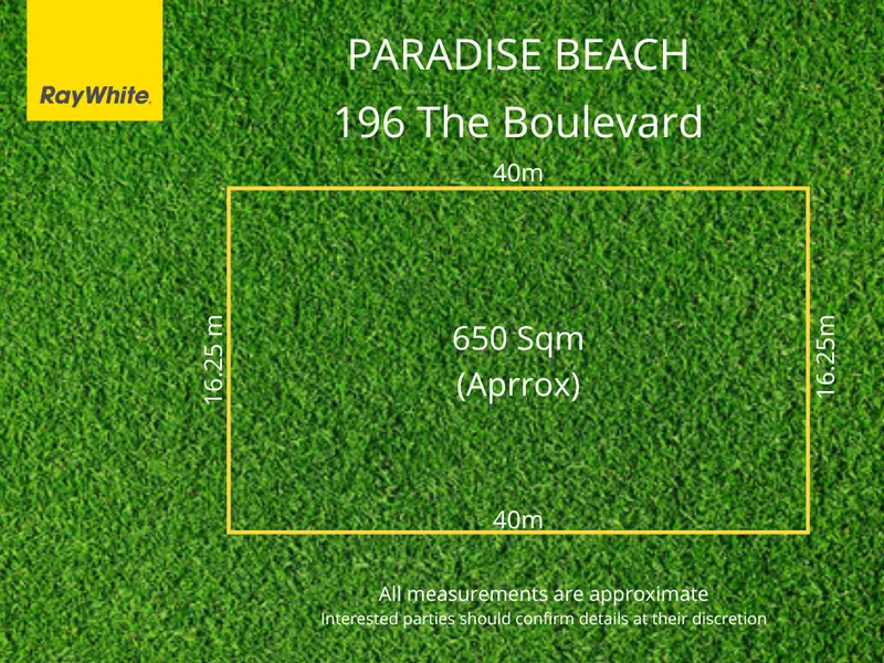 BUILD YOUR DREAM HOME WITH SEA VIEWS