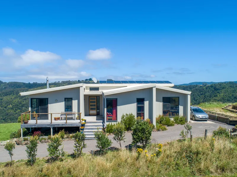 On Top of the World! 