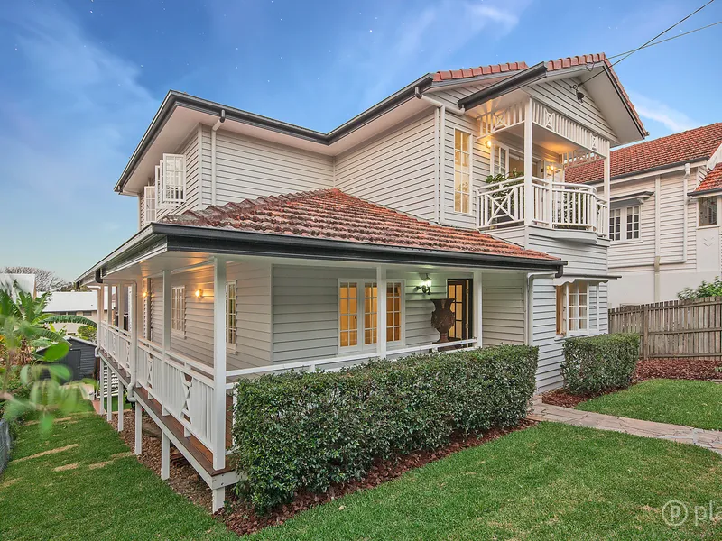 Position Perfect Family Home