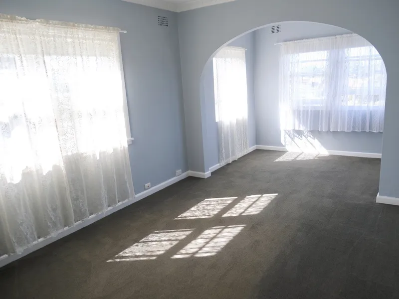 Spacious Updated Two Bedroom Apartment with Lock Up Garage and Car Space