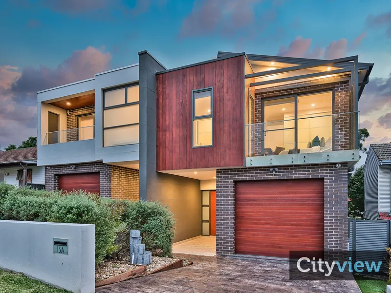 NEAR NEW DOUBLE BRICK MASTERPIECE