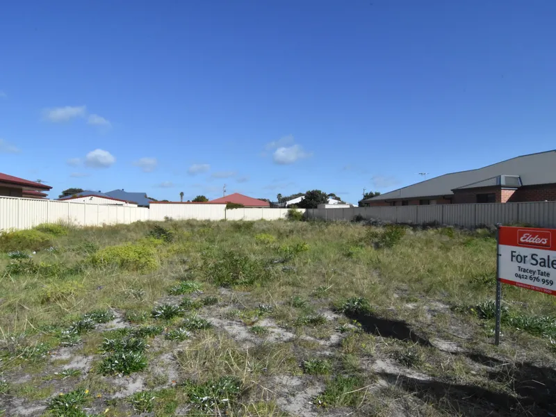 Make Gunton Circle your new Address!