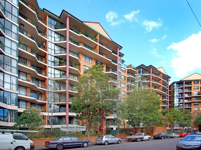PARKVIEW TOWERS - 2 bedrooms