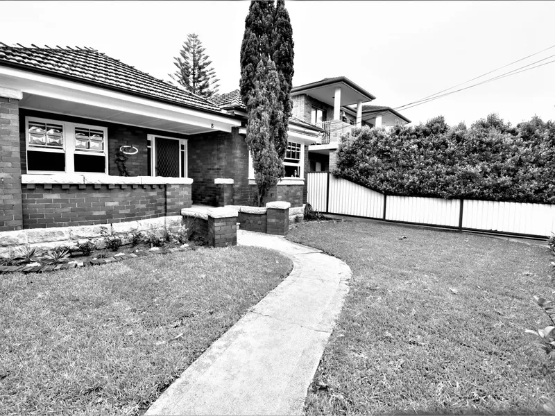 'Glenavon' a unique piece of Botany history.