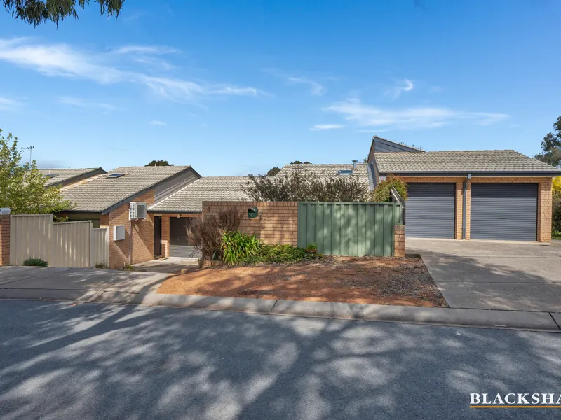 Two bedroom delight