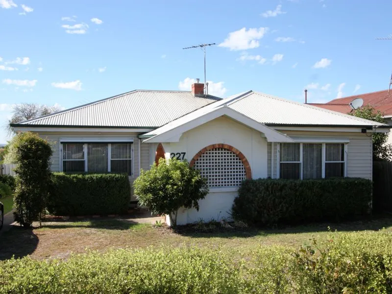 Character Home in Central Location